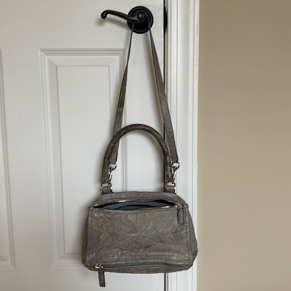 Givenchy small grey pandora